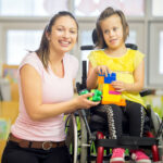 Raising child with cerebral palsy